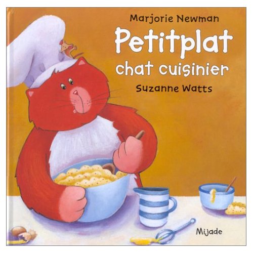 PETITPLAT CHAT CUISINIER