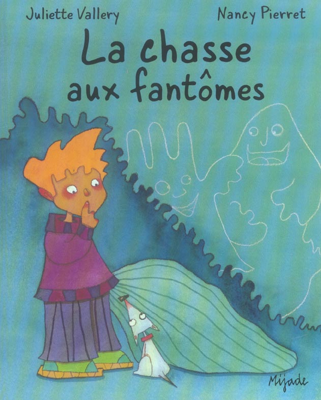 CHASSE AUX FANTOMES