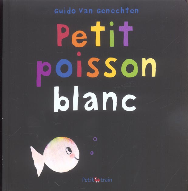 PETIT POISSON BLANC