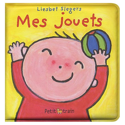 MES JOUETS (LIVRE DE BAIN)