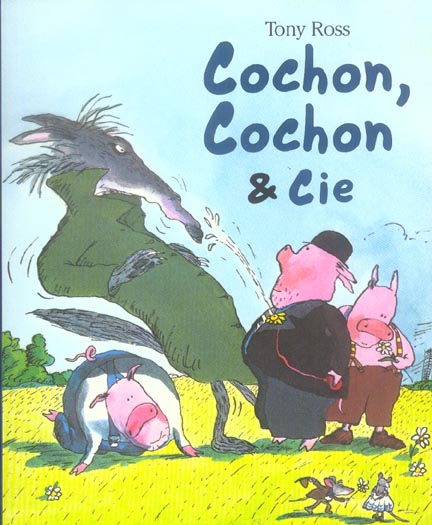 COCHON COCHON ET CIE