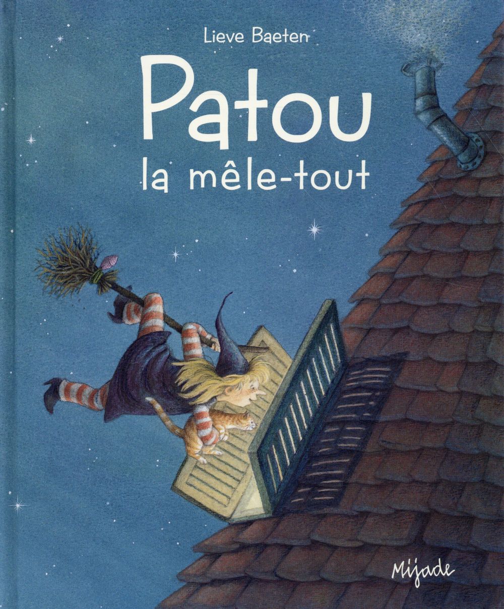 PATOU LA MELE-TOUT