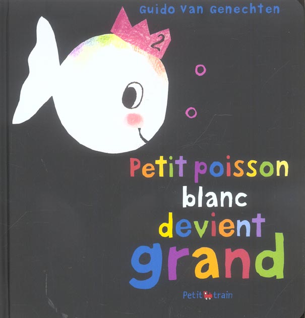 PETIT POISSON DEVIENT GRAND