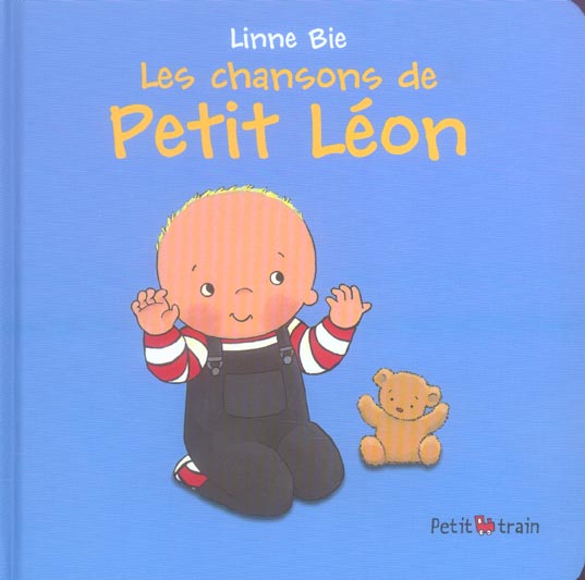 CHANSONS DE PETIT LEON