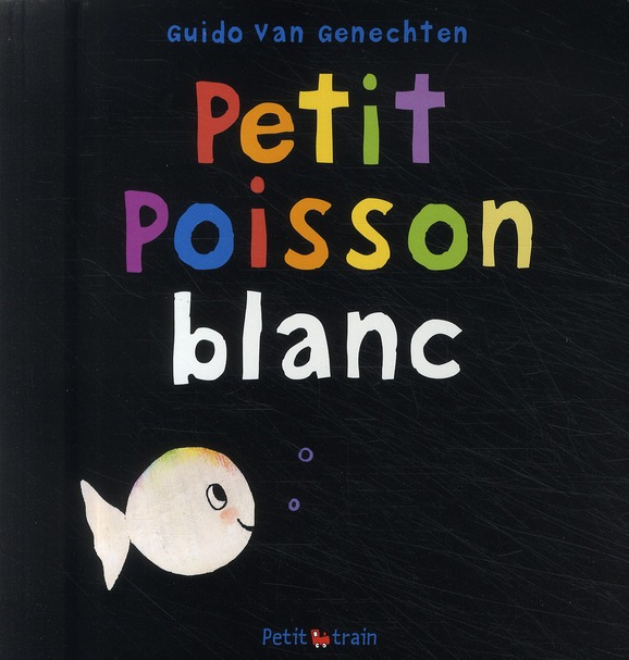 PETIT POISSON BLANC