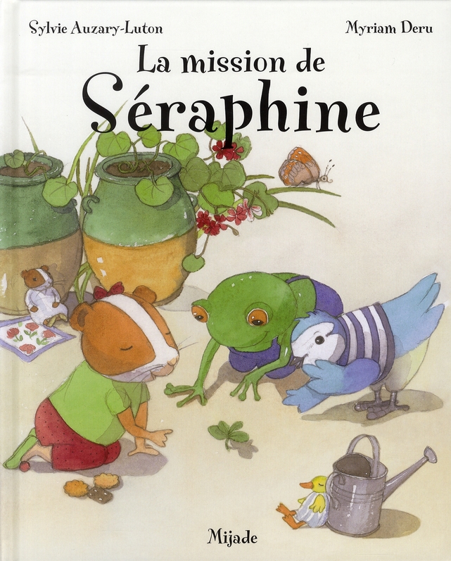 MISSION DE SERAPHINE