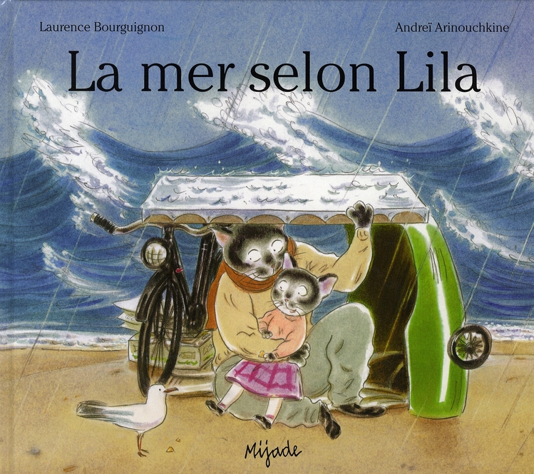 MER SELON LILA (LA)