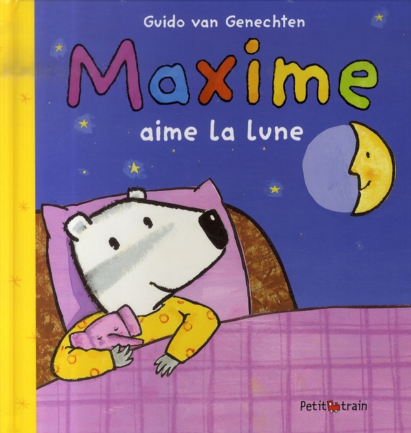 MAXIME AIME LA LUNE