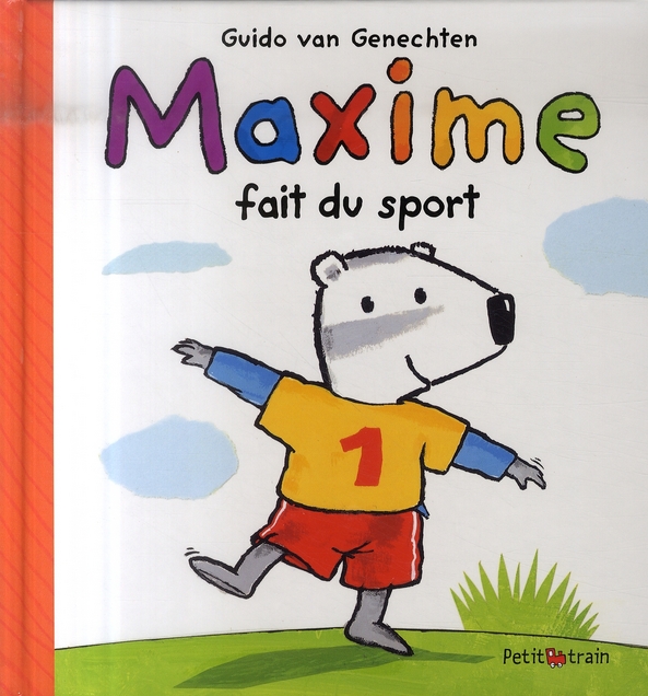 MAXIME FAIT DU SPORT