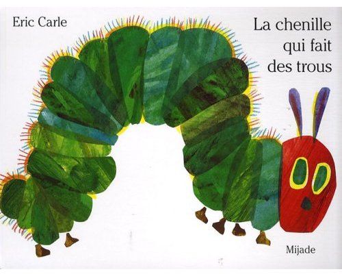 CHENILLE QUI FAIT DES TROUS - POP-UP (LA)