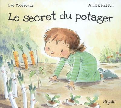 SECRET DU POTAGER