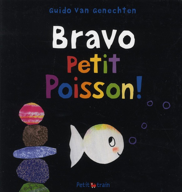 PETIT POISSON BLANC BRAVO