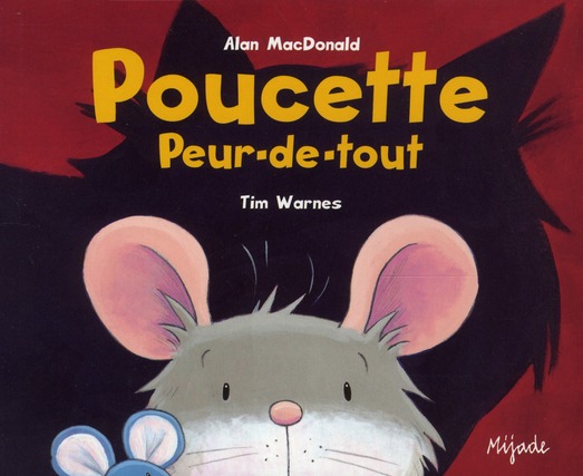 POUCETTE PEUR-DE-TOUT