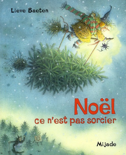 PATOU NOEL PAS SORCIER !