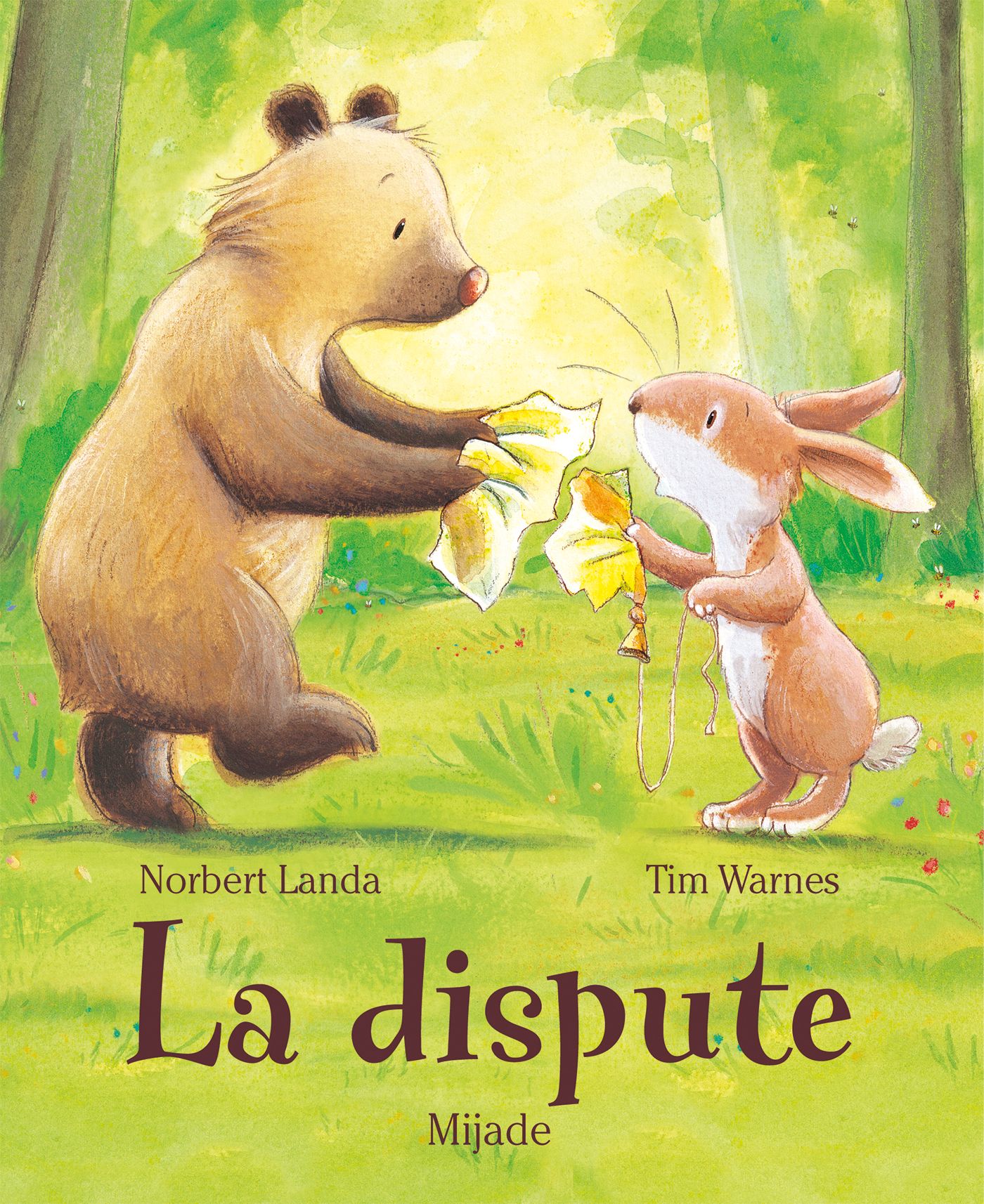 LA DISPUTE