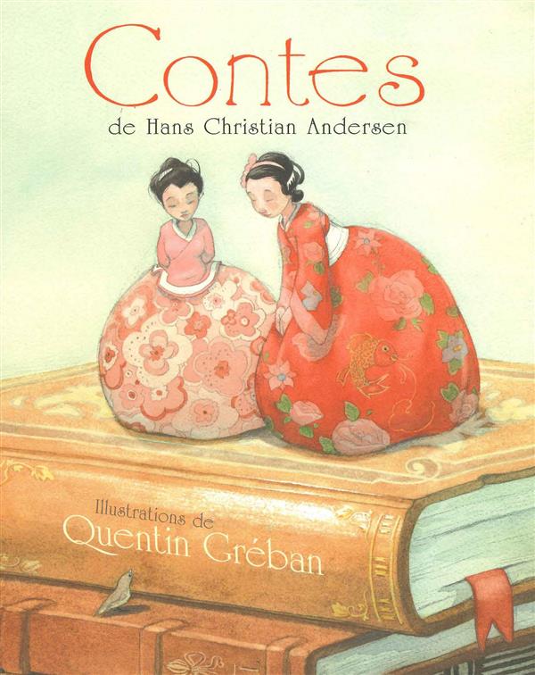 CONTES DE HANS CHRISTIAN ANDERSEN