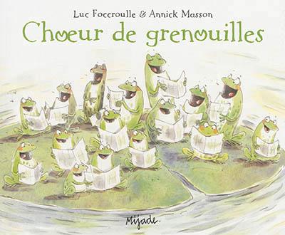 CHOEUR DE GRENOUILLES