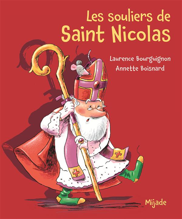 SOULIERS DE SAINT NICOLAS LES