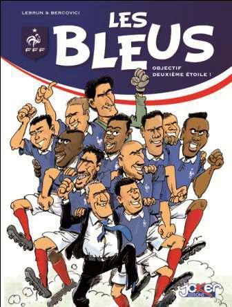 LES BLEUS