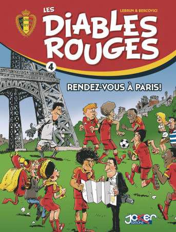 LES DIABLES ROUGES VF T04