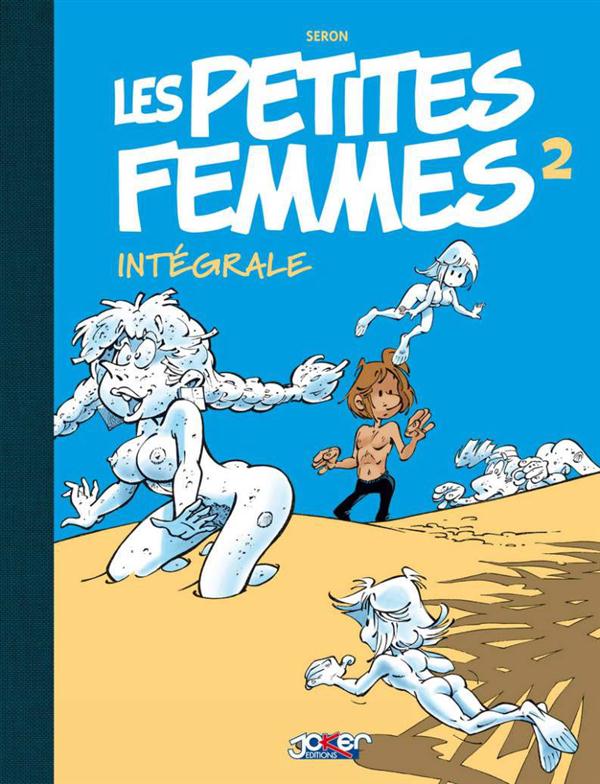 LES PETITES FEMMES INTEGRALE T02