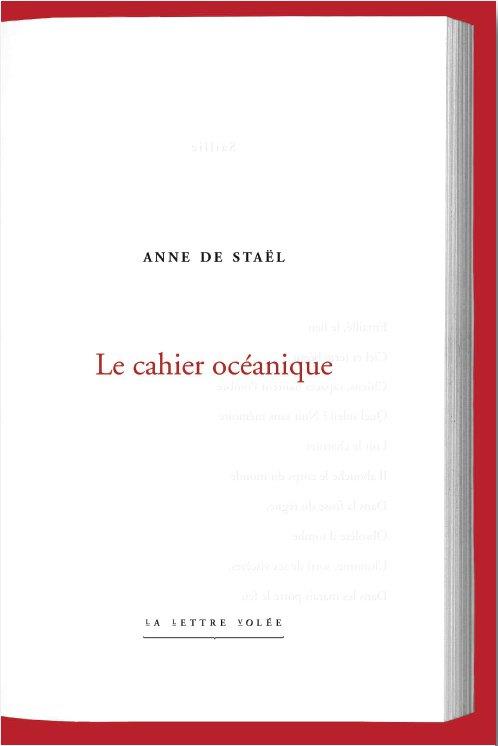 LE CAHIER OCEANIQUE
