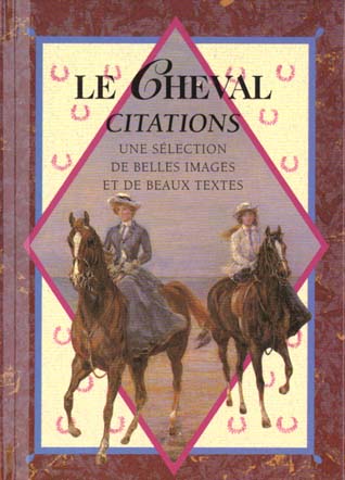 CHEVAL, CITATIONS