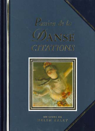 PASSION DE LA DANSE