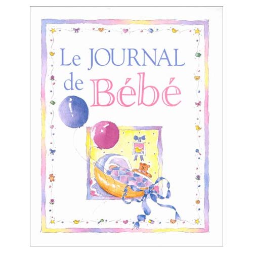 JOURNAL DE BEBE