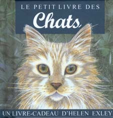 PETIT LIVRE DES CHATS