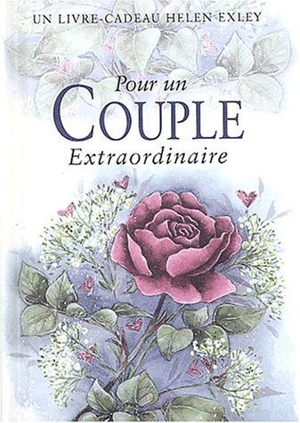 POUR UN COUPLE EXTRAORDINAIRE NLLE EDITION