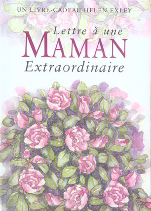 POUR UNE MAMAN EXTRAORDINAIRE NLLE EDITION