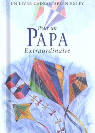 POUR UN PAPA EXTRAORDINAIRE NLLE EDITION