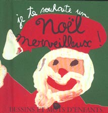JE TE SOUHAITE UN NOEL MERVEILLEUX