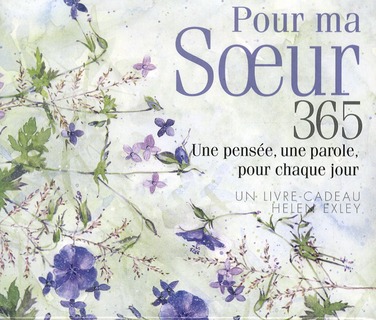 POUR MA SOEUR 365