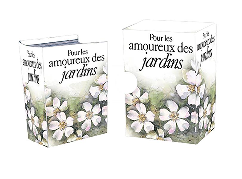 POUR LES AMOUREUX DU JARDIN