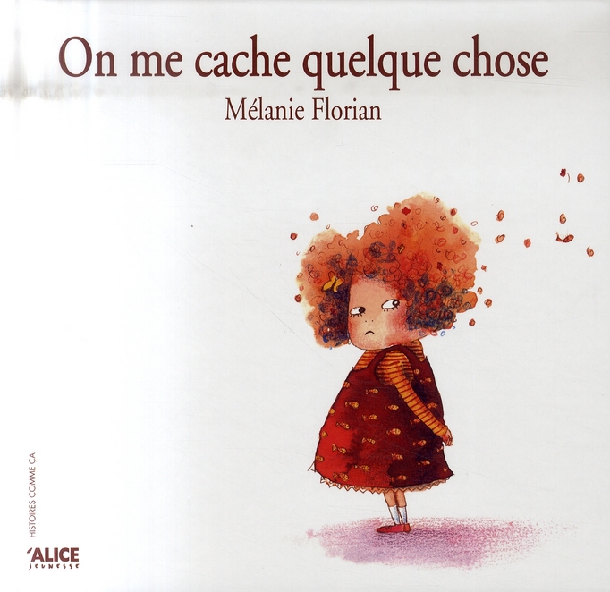 ON ME CACHE QUELQUE CHOSE