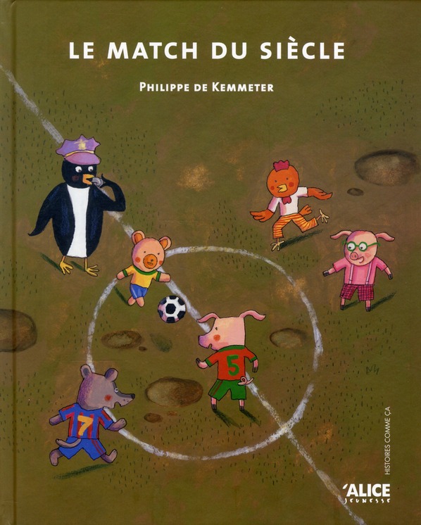 LE MATCH DU SIECLE