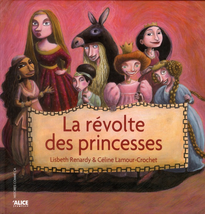 LA REVOLTE DES PRINCESSES