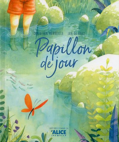 PAPILLON DE JOUR