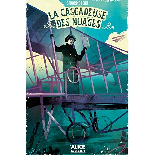 LA CASCADEUSE DES NUAGES