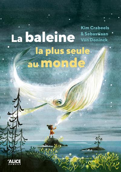LA BALEINE LA PLUS SEULE AU MONDE