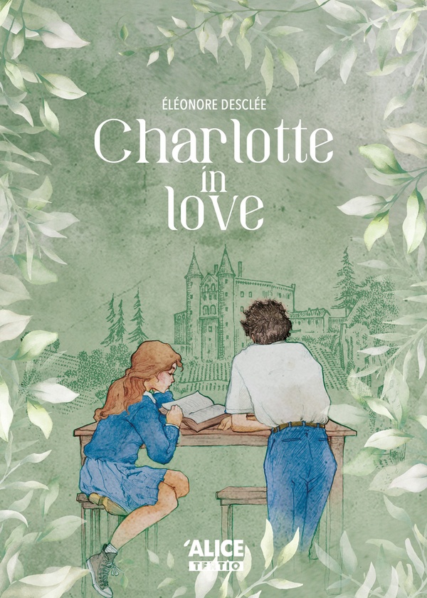 CHARLOTTE IN LOVE