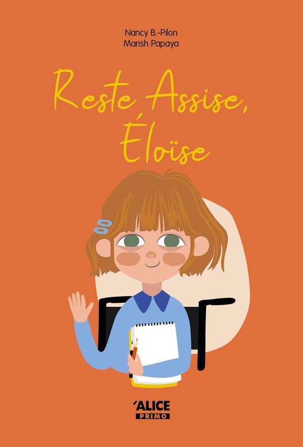 RESTE ASSISE, ELOISE