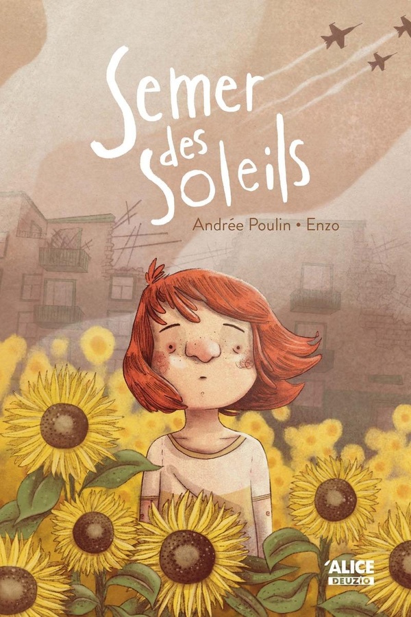 SEMER DES SOLEILS