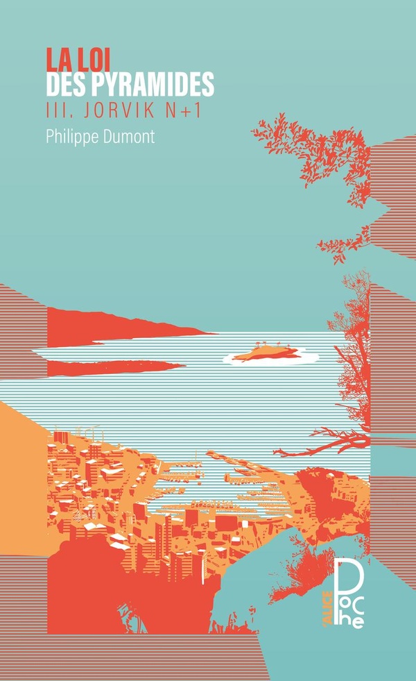 LA LOI DES PYRAMIDES - TOME 03 JORVIK N+1 - VOL03