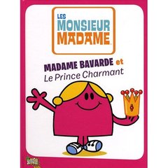 MME BAVARDE ET LE PRINCE CHARMAN