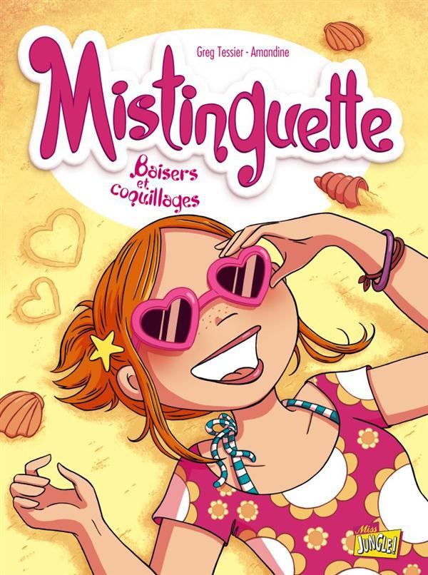 MISTINGUETTE - TOME 2 BAISERS ET COQUILLAGES - VOL02