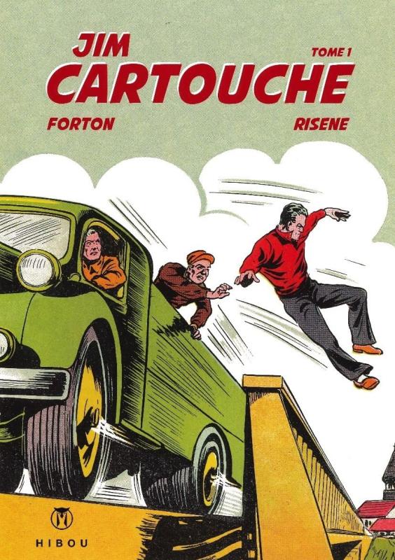 JIM CARTOUCHE T01