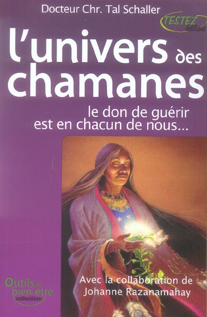 L'UNIVERS DES CHAMANES